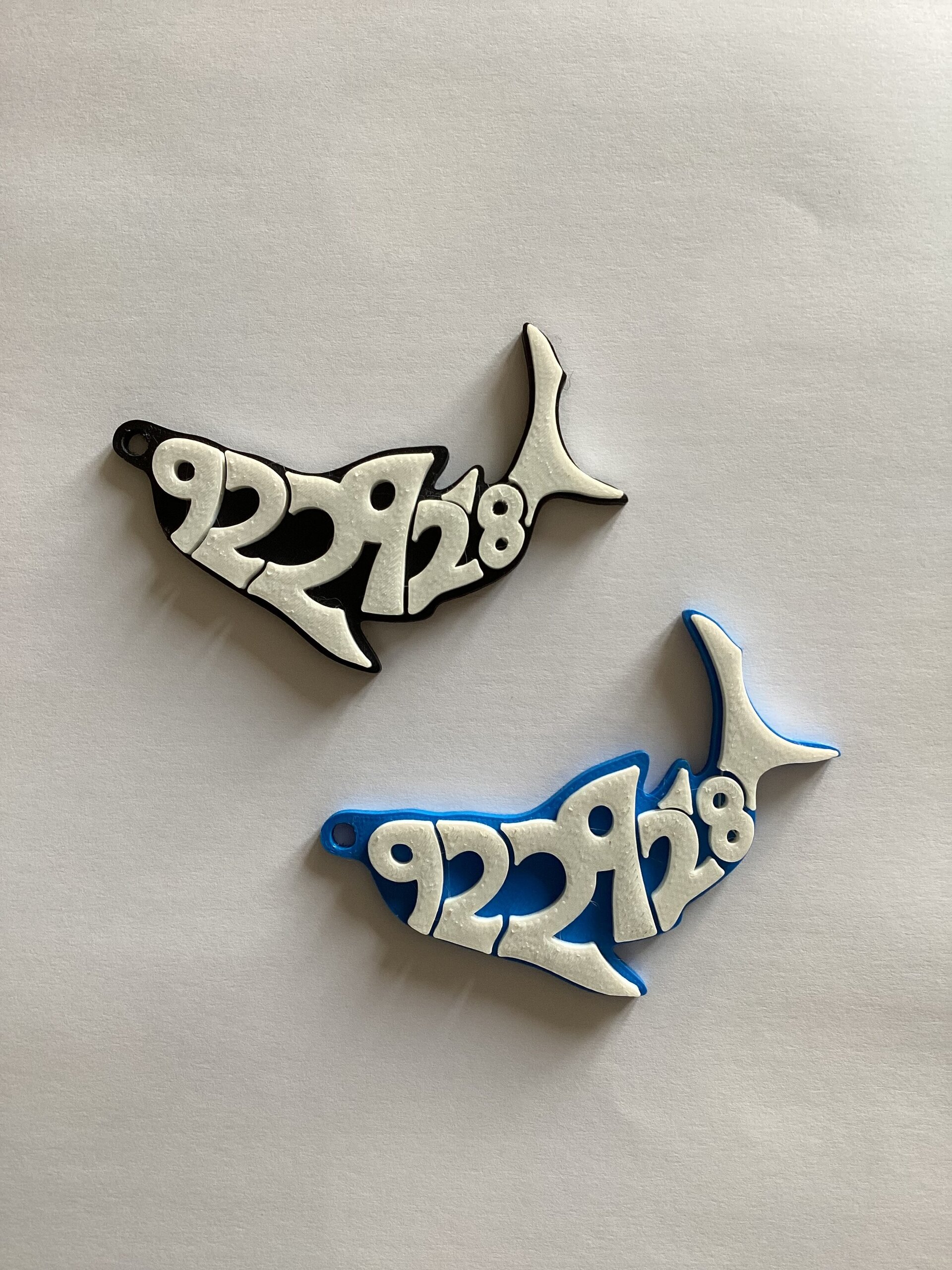 Llavero🦈 - 2